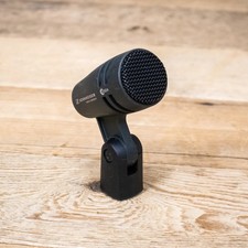 Sennheiser e604 Compact Dynamic Microphone e-604 Dum Tom Snare Horn Mic U268813