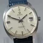 Serviced O.H Vintage OMEGA Seamaster Cosmic 166026 Tool 107 35mm Men's AT Watch