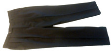 Herren Hose Anzughose Gr 50 schwarz Herrenhos...