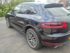 2015 Porsche Macan 3.0 TD V6 S SUV 5dr Diesel PDK 4WD Euro 6 (s/s) (258 ps) ESTA