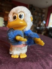 Vintage  Enten Figur 1980 9cm