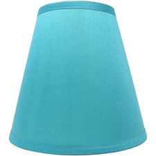 Many Selections Table Lamp Shade, 5 inch Top, 9 inch Bottom,