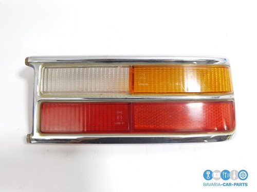 Original BMW  Neue Klasse  Lichtscheibe Rücklicht Heckleuchte rechts 1600 180...