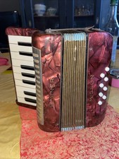 hohner accordéon