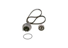 BOSCH Wasserpumpe + Zahnriemensatz 1 987 946 939 für CITROËN PEUGEOT