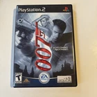 James Bond 007: Everything or Nothing - Sony PlayStation 2