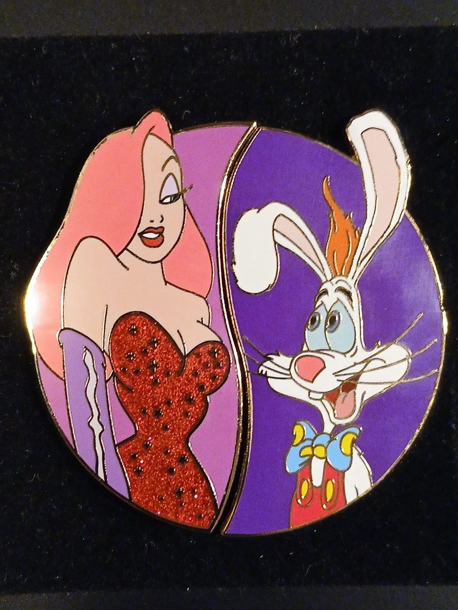Who Framed Roger Rabbit Patches & Pins (1968-Now) for sale | eBay