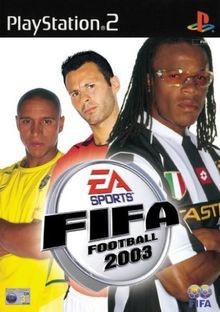 FIFA Football 2003 von Electronic Arts GmbH | Game | Zustand sehr gut
