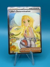 Lillie's Determination 184/132 Me01: Mega Evolution Holo on eBay