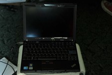 Lenovo ThinkPad X201 12" computer portatile Intel Core i7 620M - STIVALI/DISPLAY DIFETTOSO