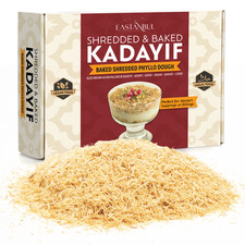 Eastanbul Baked Kadaifi, Toasted Kataifi for ...