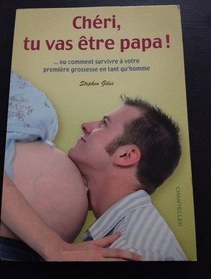 Schatz, du wirst Papa! Oder wie Sie Ihre erste Schwangerschaft in