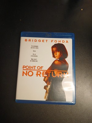 Point of No Return (Blu-ray, 1993)