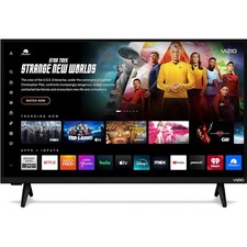 32-inch Full HD LED Smart TV Dolby DTS Virtual X Built-in Apps Chromecast