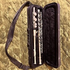 Flute with Carry Case SMS Academy Student Flute