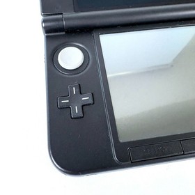 Nintendo 3DS XL LL Black NTSC-J Japanese Edition From Japan [Excellent]