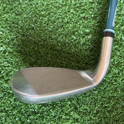 Ladies DUNLOP XXIO 12 Blue Iron set of 7 6-SW Graphite MP1200 Flex L RH USED - Picture 13 of 16