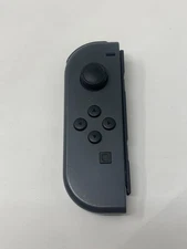 Officiall Nintendo Switch Joy‑Con Gray - Left Joy Con Only HAC-015