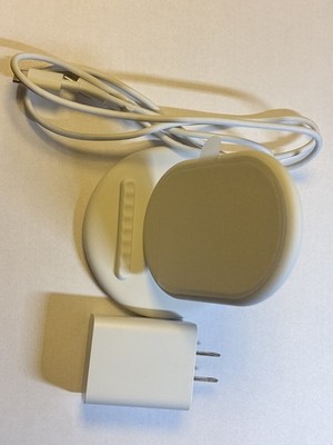 Google Pixel Stand Wireless Charger - White