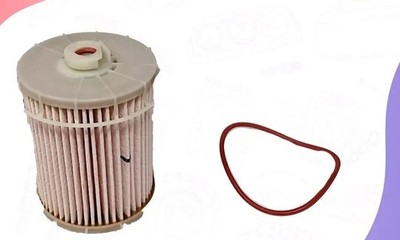 Kraftstofffilter für Mahindra Scorpio M2dicr