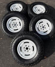 Ford Bronco Sasquatch 17 Badlands Wheels Rims Tires White Oem 35 2024 2025 26 Ford Bronco Sasquatch 17 Badlands Wheels Rims Tires White Oem 35 2024 2025 26