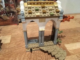 LEGO The Lord of the Rings: The Council of Elrond (79006) -100% COMPLETE