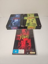 Forever Knight - The Trilogy - Part Three (DVD, 2006, 5-Disc Set
