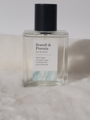 Mark And Spencer Seasalt & Freesia Eau de Toilette - New