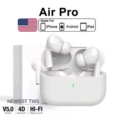 PRO 5 Original Wireless Bluetooth Earbuds TWS Earbuds with Charging Case NEW