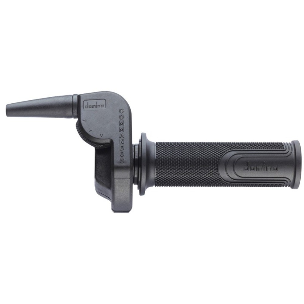 Free Shipping Black Domino Grip Accelerator For Motorcycle Parts Accessories