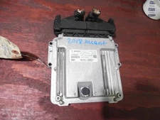 Engine ECM Electronic Control Module 1.6L US Market Fits 15-17 ACCENT 27758