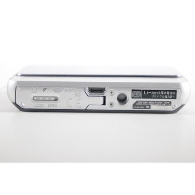 SONY Digital Camera DSC-T110 16.1MP Cyber Shot 4x Optical Zoom