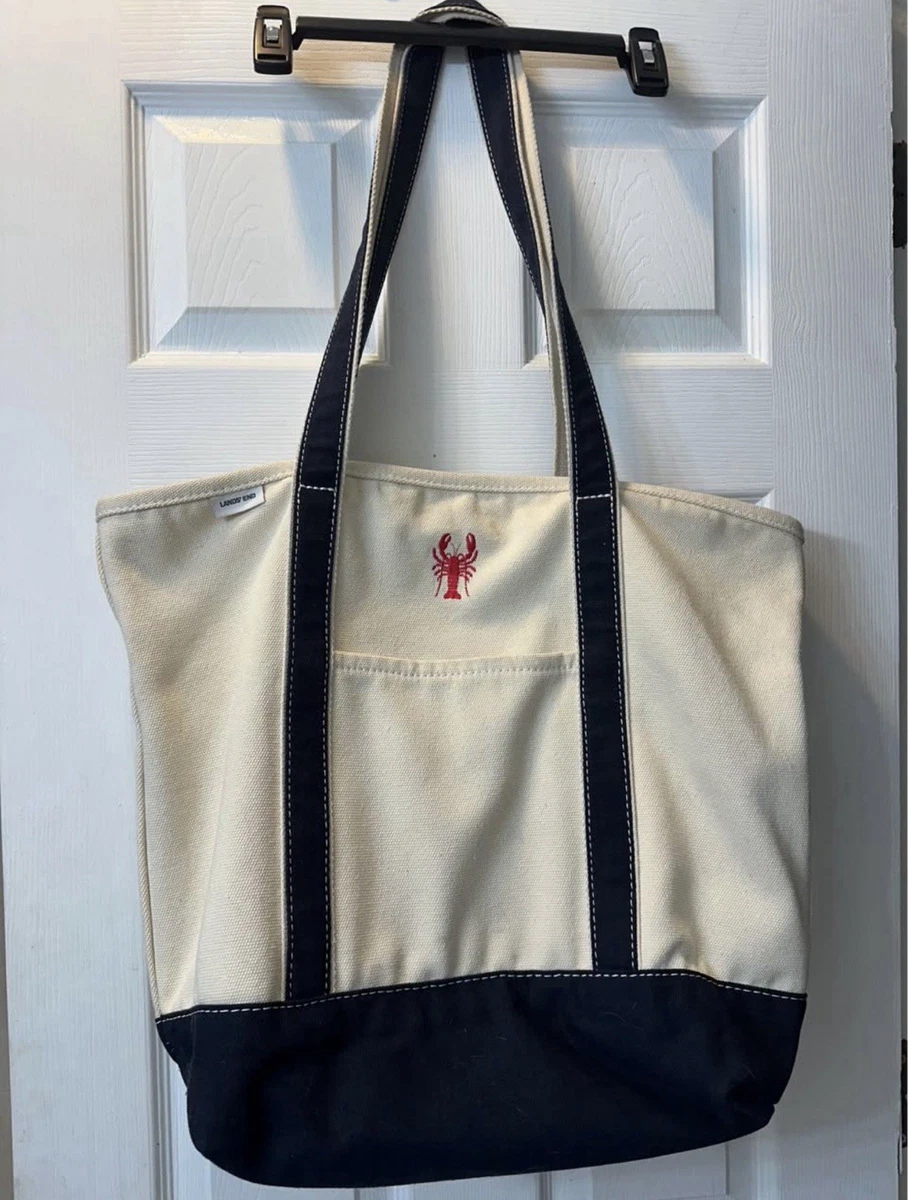 Lands' End Zip Tote Bags & Handbags for Women for sale | eBay