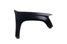 Right Passenger Side Primed Fender For 04-12 Chevrolet Colorado 04-12 GMC Canyon