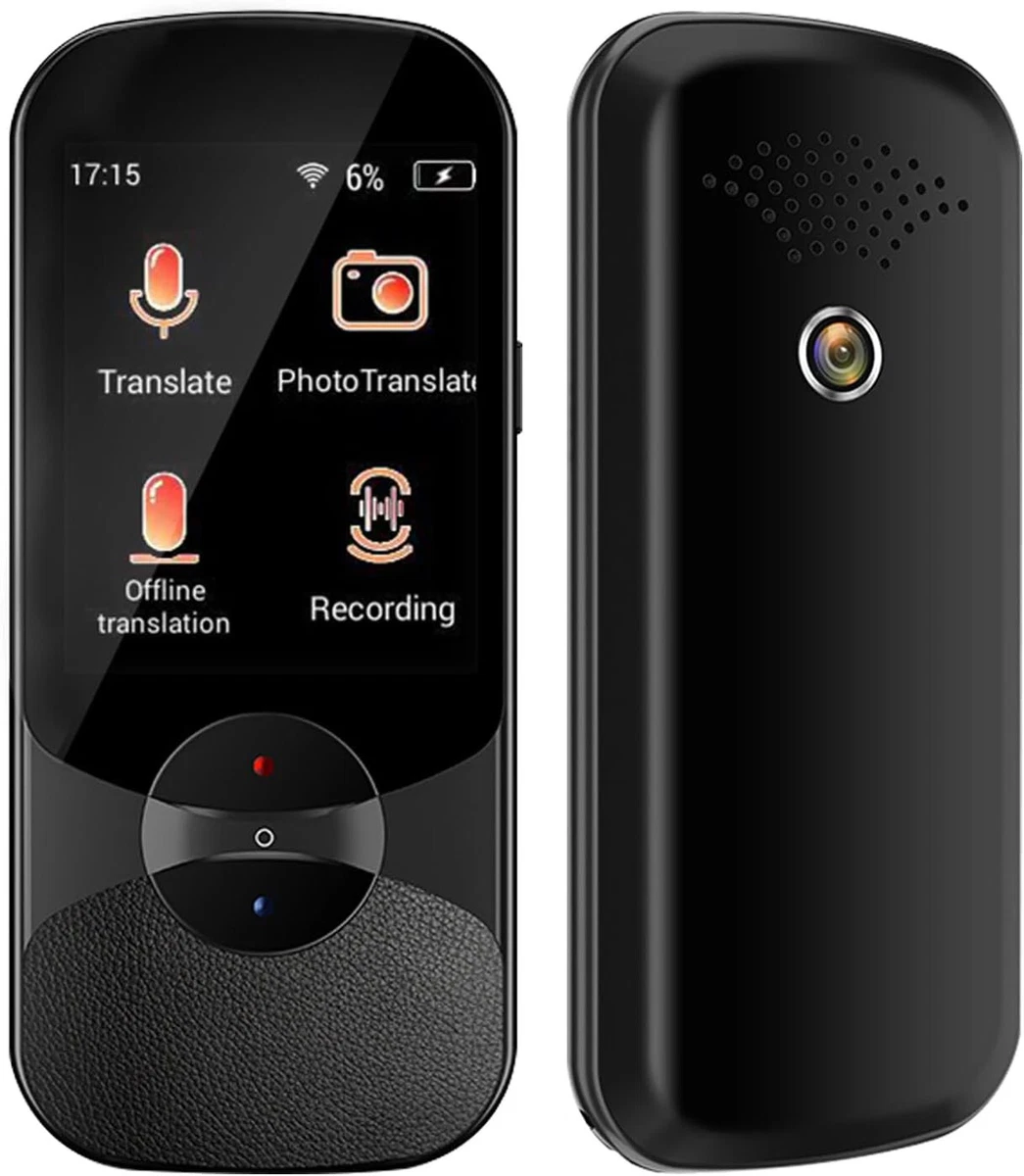 Language Converter Device