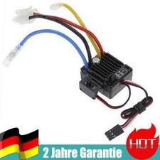 Für 1/10 RC Regler Fahrtenregler 6V 60A ESC Wp-1060-Rtr Hobbywing Wasserdicht