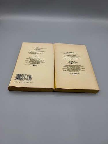 Grace Livingston Hill Taschenbuch Menge 2 weiße Orchideen, mehr als Conqueror - Bild 2 von 14
