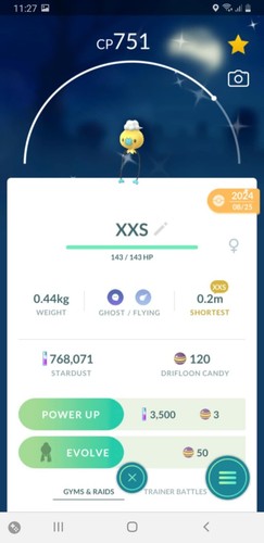 Pokèmon Shiny XXL e XXS, registrati o ultra amici - Foto 35 di 55