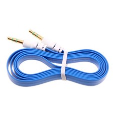 3.5mm Aux Cable Adapter Car Stereo Aux-in Audio Cord for Cell Phones