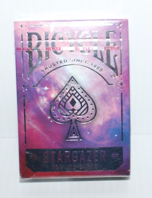 Bicycle Stargazer Playing Cards - New Sealed 201