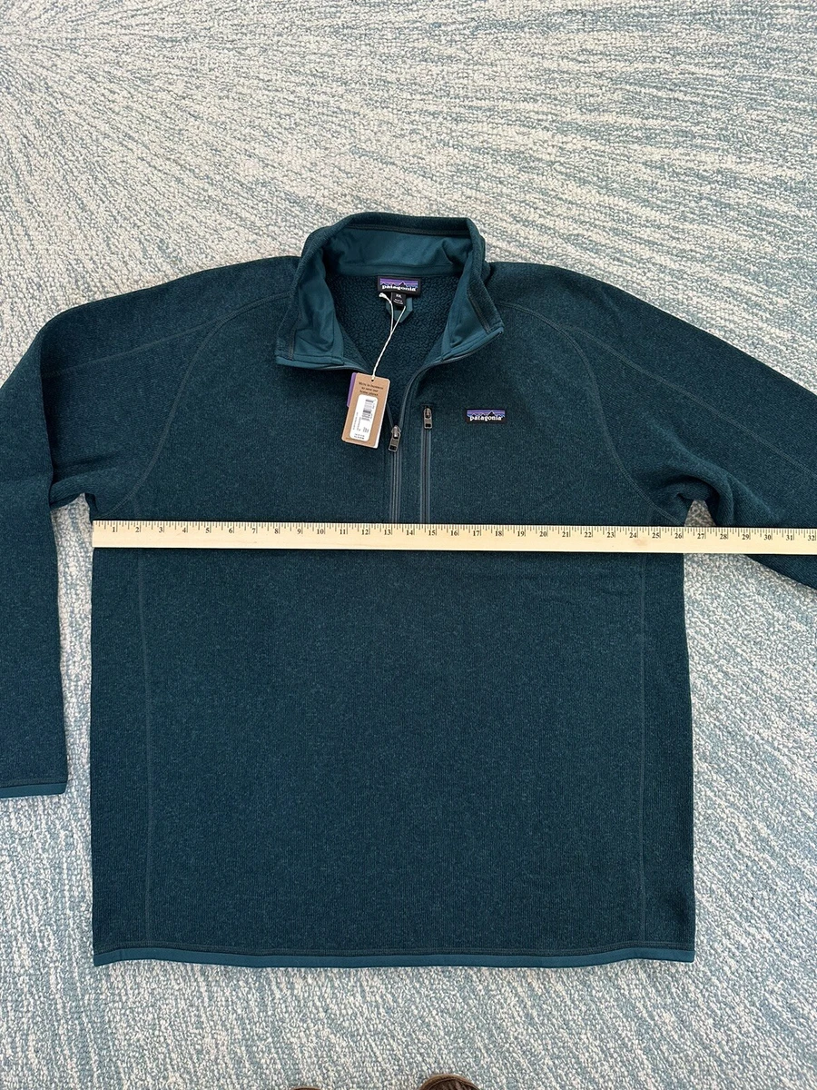 Patagonia piki hotsell green better sweater