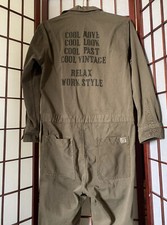 ZARA Solid Denim 100% Cotton Suit🛠️one Piece,Size Kids 11-12/UNISEX/adult XS