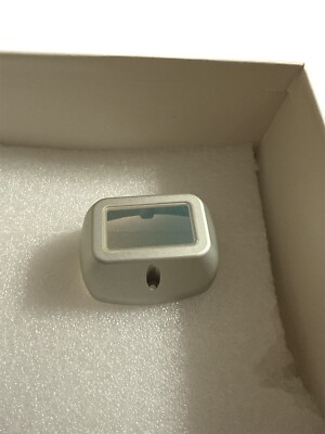 Alma Lasers Soprano Ice Titanium Handpiece Window Tip 16 x 32mm