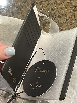 Disney × Kate spade New York パスポート ホルダー Kate Spade Disney X Kate Spade New York Beauty And The Beast