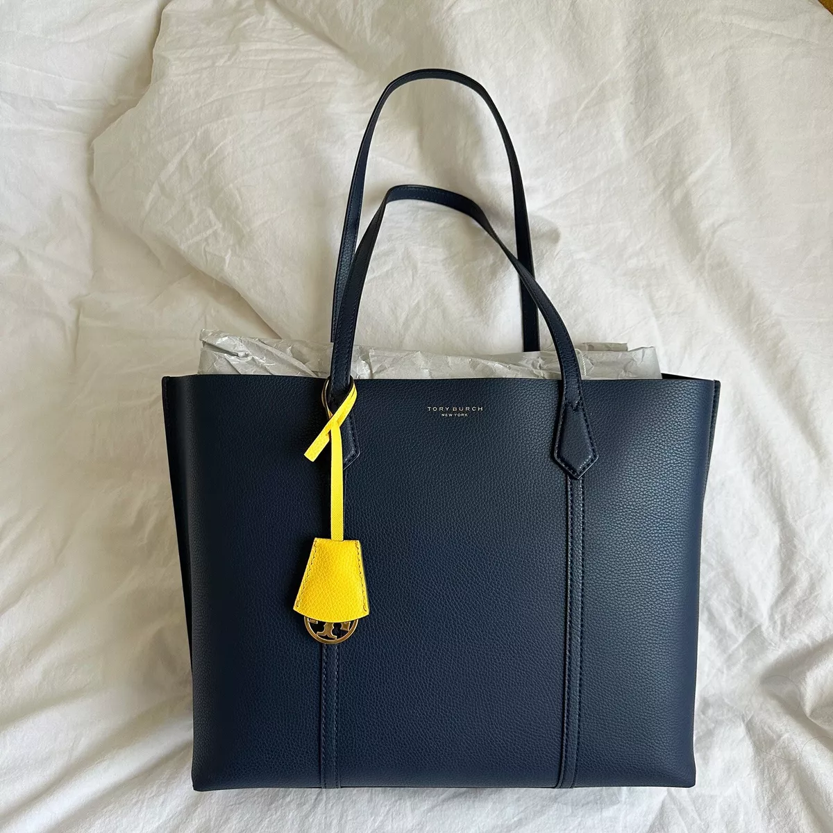Royal blue sales tory burch purse