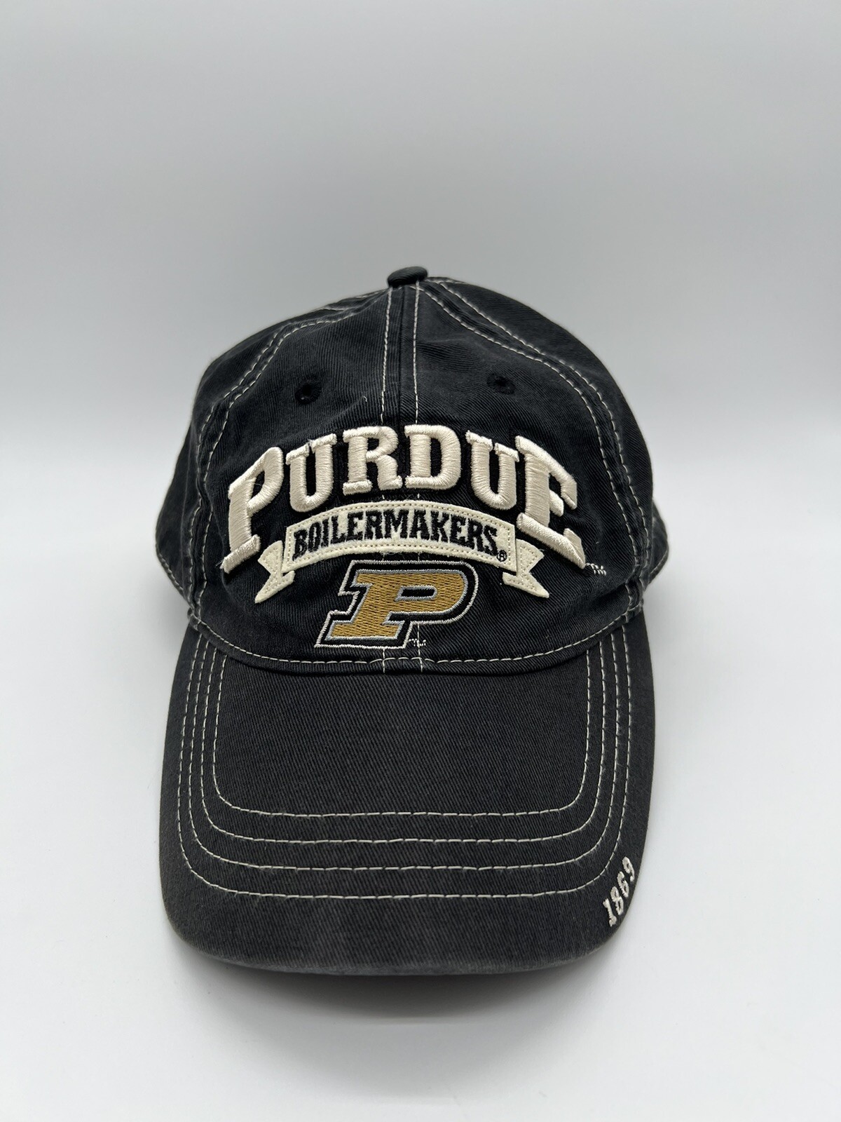 Purdue Boilermakers Baseball Cap black One Size