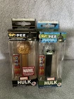 Funko Pop! Pez Marvel Incredible Hulk Lot, Marvel Collector Corps, Avengers