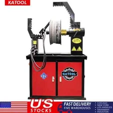 Motooltech KT-WL69 Rim straightener Turning Rim/Wheel Straightening Machine