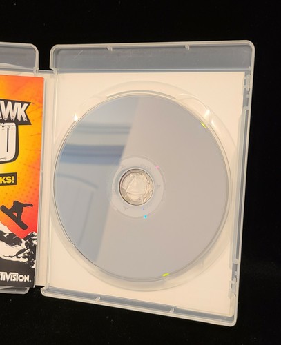 Tony Hawk Shred Playstation 3 Game PS3 Used Complete - Picture 3 of 3