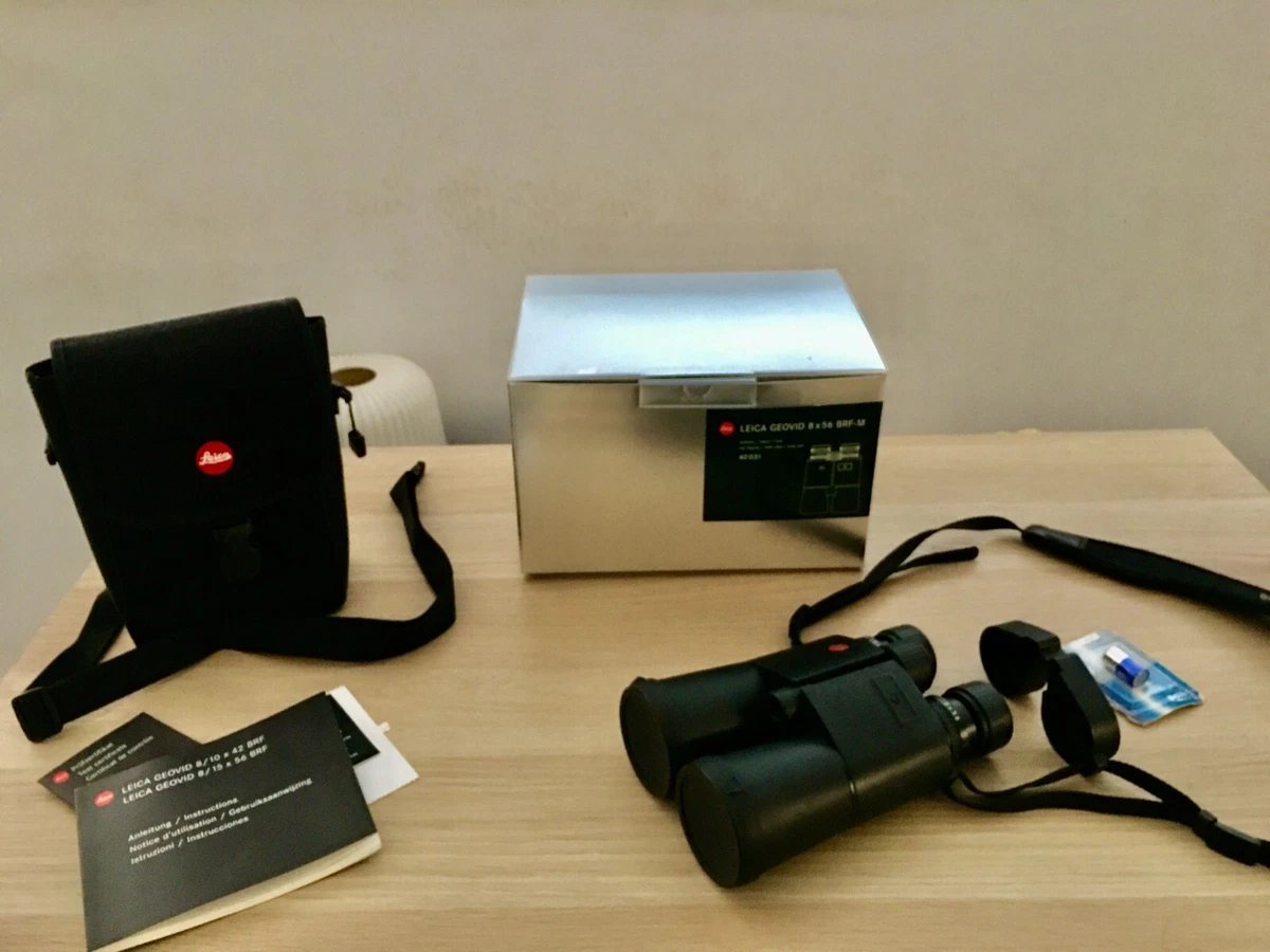 Jumelles Leica Ultravid 10x32 - Occasion - Optique Haut De Gamme